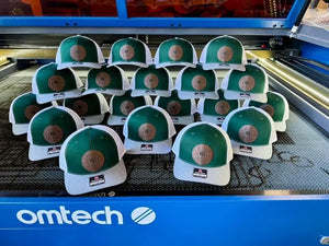 Custom Patch Hats – Richardson 112 Hats with Logo - Soda City Hat Co