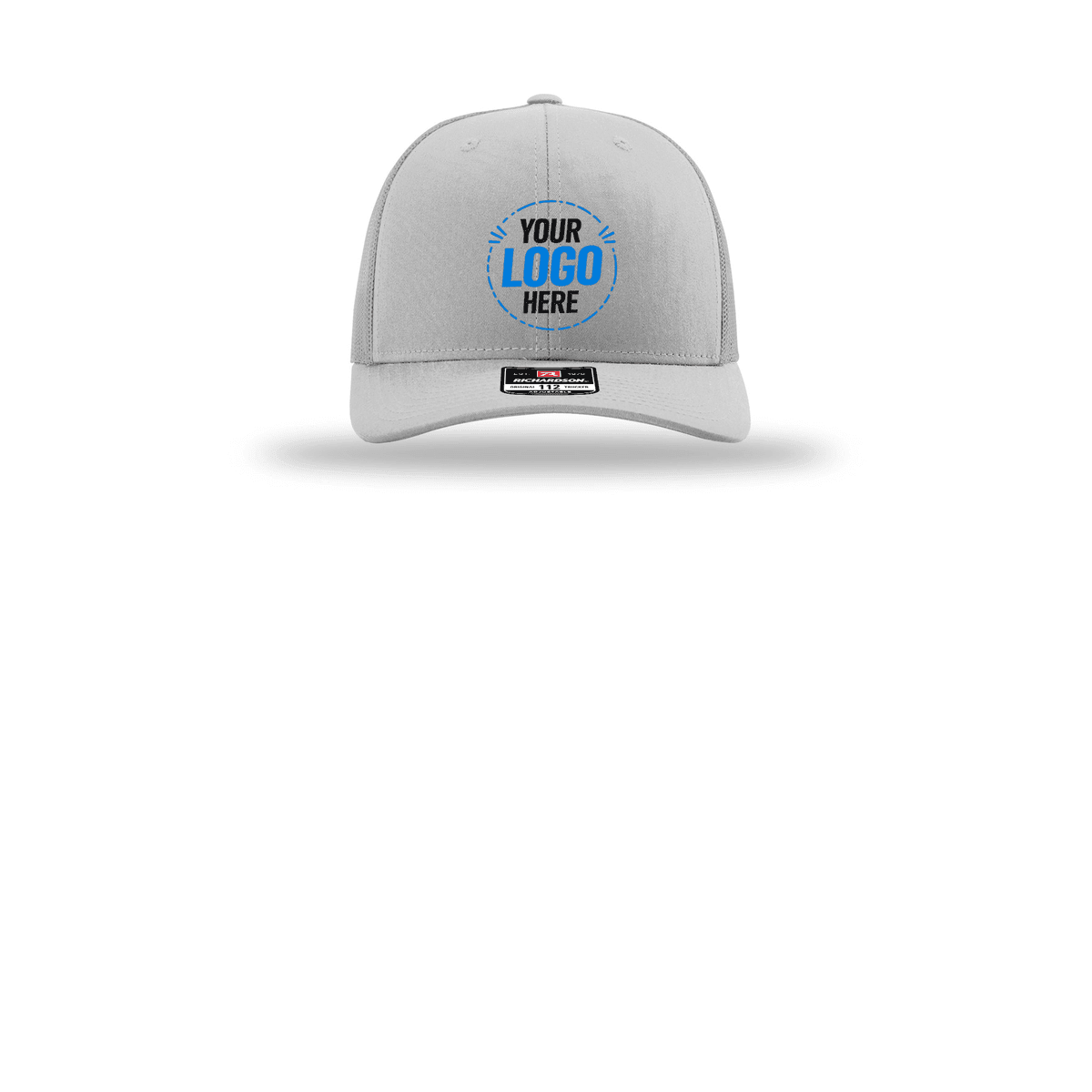 Custom Patch Hats – Richardson 112 Hats with Logo - Soda City Hat Co