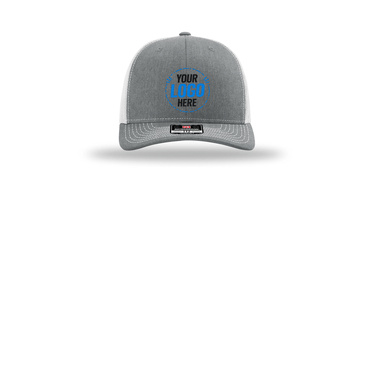 Custom Patch Hats – Richardson 112 Hats with Logo - Soda City Hat Co