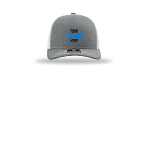Custom Patch Hats – Richardson 112 Hats with Logo - Soda City Hat Co