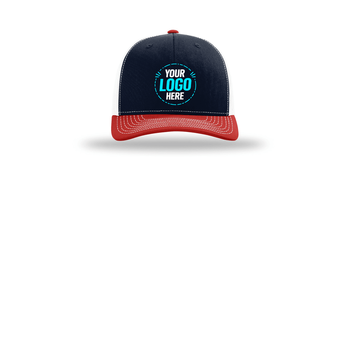 Custom Patch Hats – Richardson 112 Hats with Logo - Soda City Hat Co