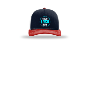 Custom Patch Hats – Richardson 112 Hats with Logo - Soda City Hat Co