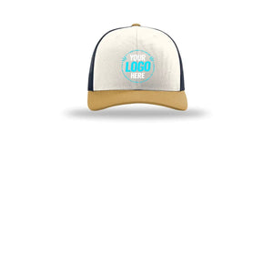 Custom Patch Hats – Richardson 112 Hats with Logo - Soda City Hat Co