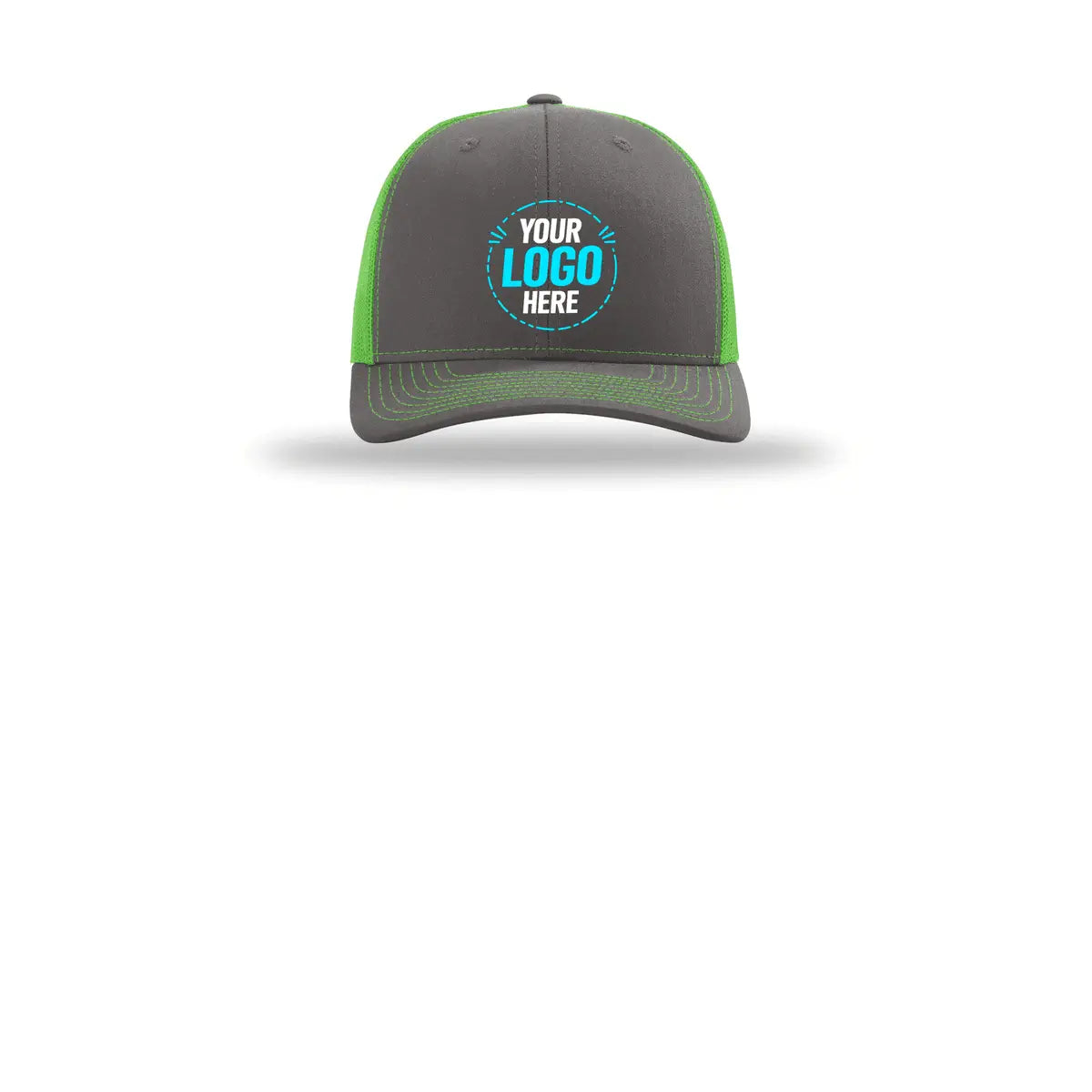 Custom Patch Hats – Richardson 112 Hats with Logo - Soda City Hat Co