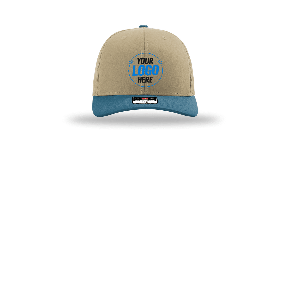 Custom Patch Hats – Richardson 112 Hats with Logo - Soda City Hat Co
