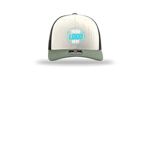 Custom Patch Hats – Richardson 112 Hats with Logo - Soda City Hat Co