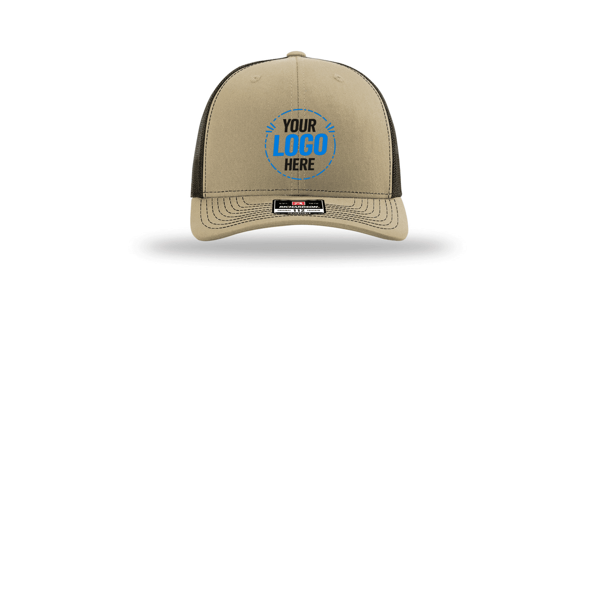Custom Patch Hats – Richardson 112 Hats with Logo - Soda City Hat Co