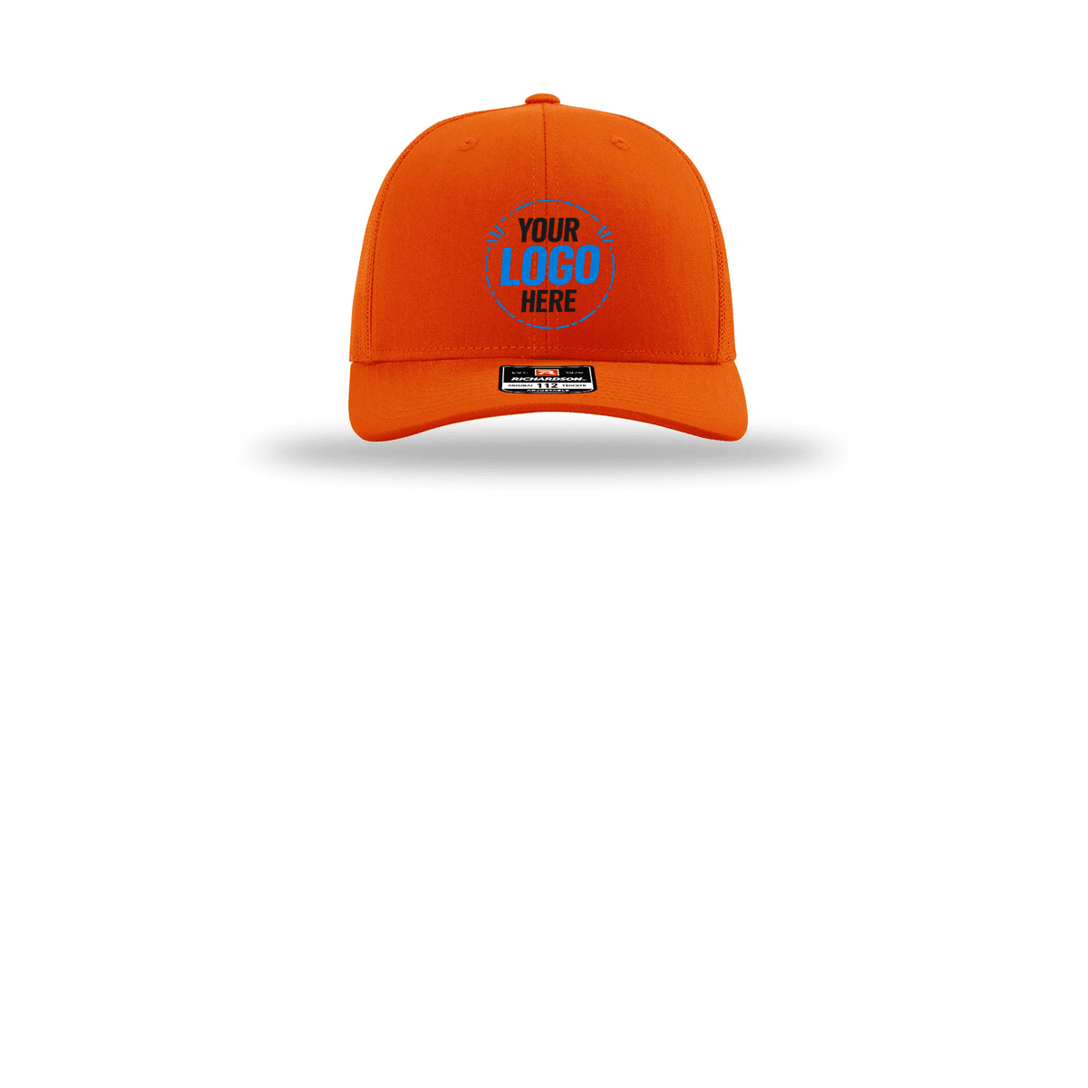 Custom Patch Hats – Richardson 112 Hats with Logo - Soda City Hat Co