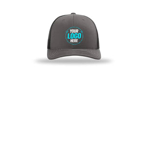 Custom Patch Hats – Richardson 112 Hats with Logo - Soda City Hat Co