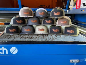 Custom Patch Hats – Richardson 112 Hats with Logo - Soda City Hat Co