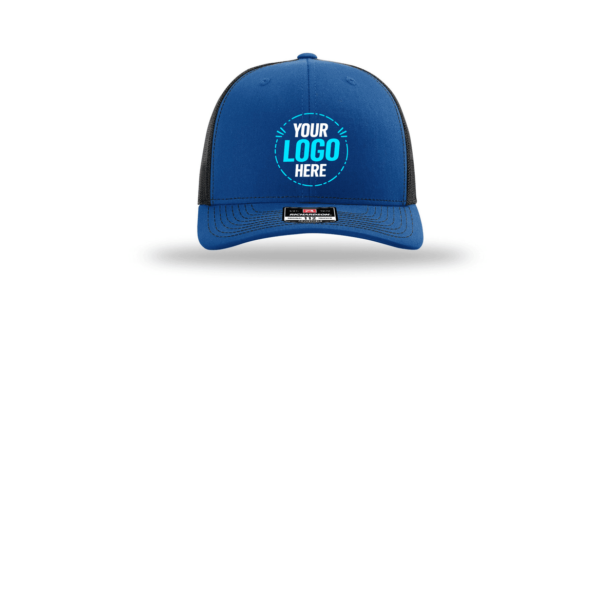 Custom Patch Hats – Richardson 112 Hats with Logo - Soda City Hat Co