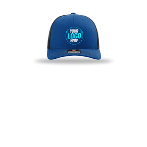 Custom Patch Hats – Richardson 112 Hats with Logo - Soda City Hat Co