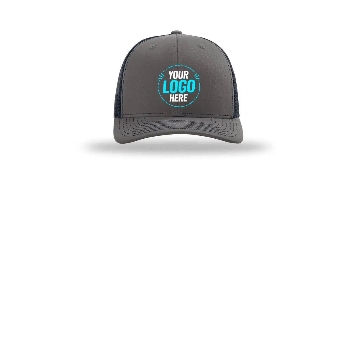 Custom Patch Hats – Richardson 112 Hats with Logo - Soda City Hat Co
