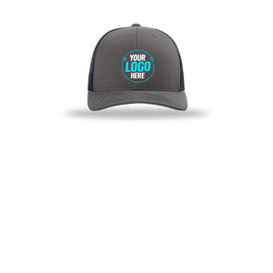 Custom Patch Hats – Richardson 112 Hats with Logo - Soda City Hat Co