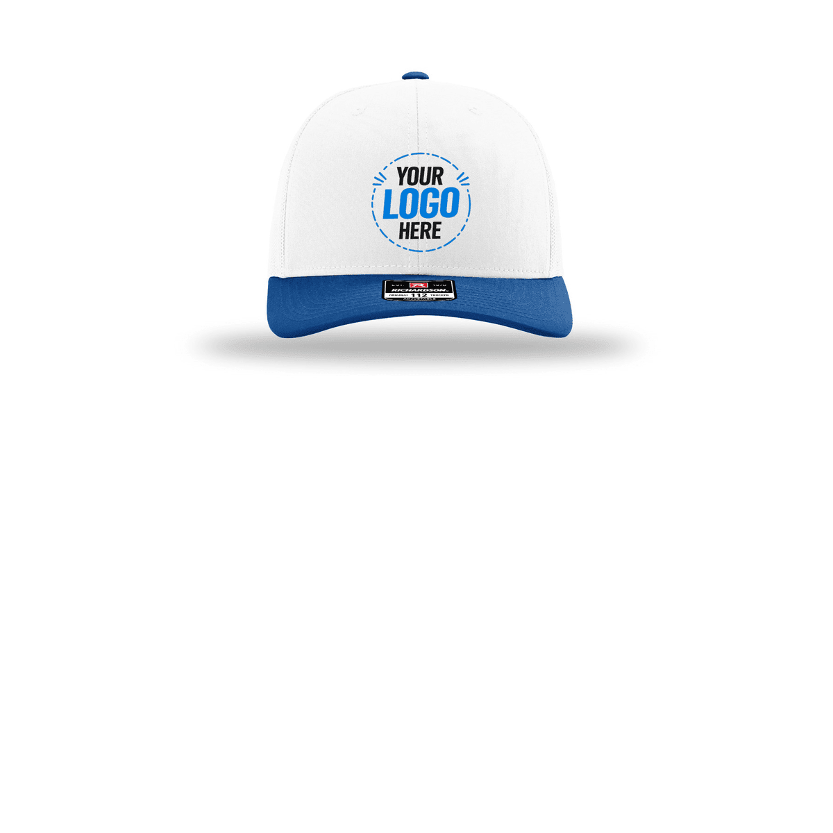 Custom Patch Hats – Richardson 112 Hats with Logo - Soda City Hat Co
