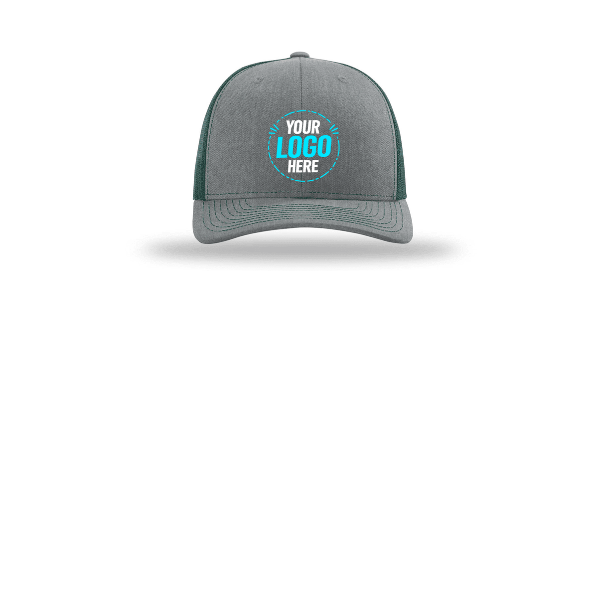 Custom Patch Hats – Richardson 112 Hats with Logo - Soda City Hat Co