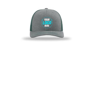 Custom Patch Hats – Richardson 112 Hats with Logo - Soda City Hat Co