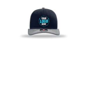 Custom Patch Hats – Richardson 112 Hats with Logo - Soda City Hat Co
