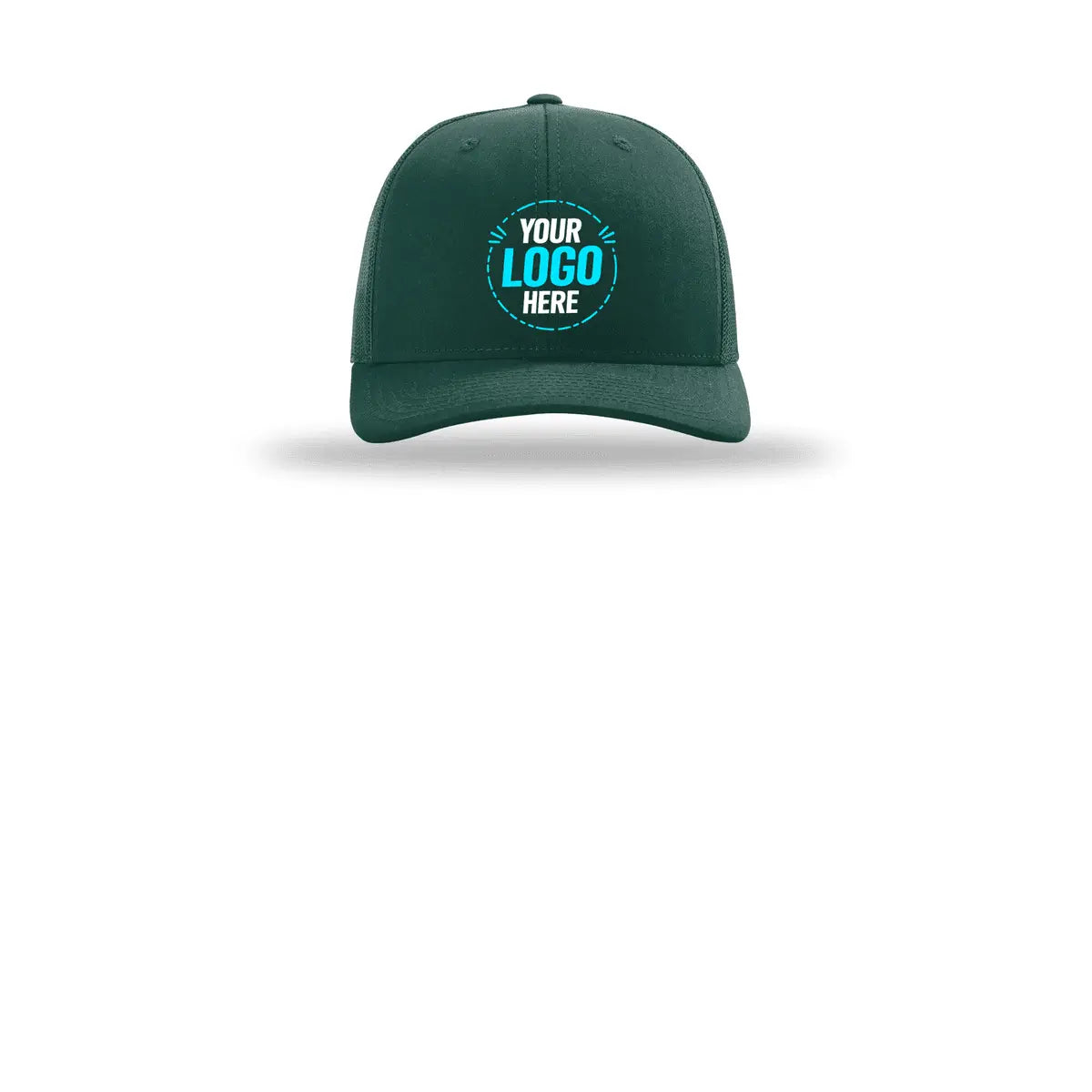 Custom Patch Hats – Richardson 112 Hats with Logo - Soda City Hat Co
