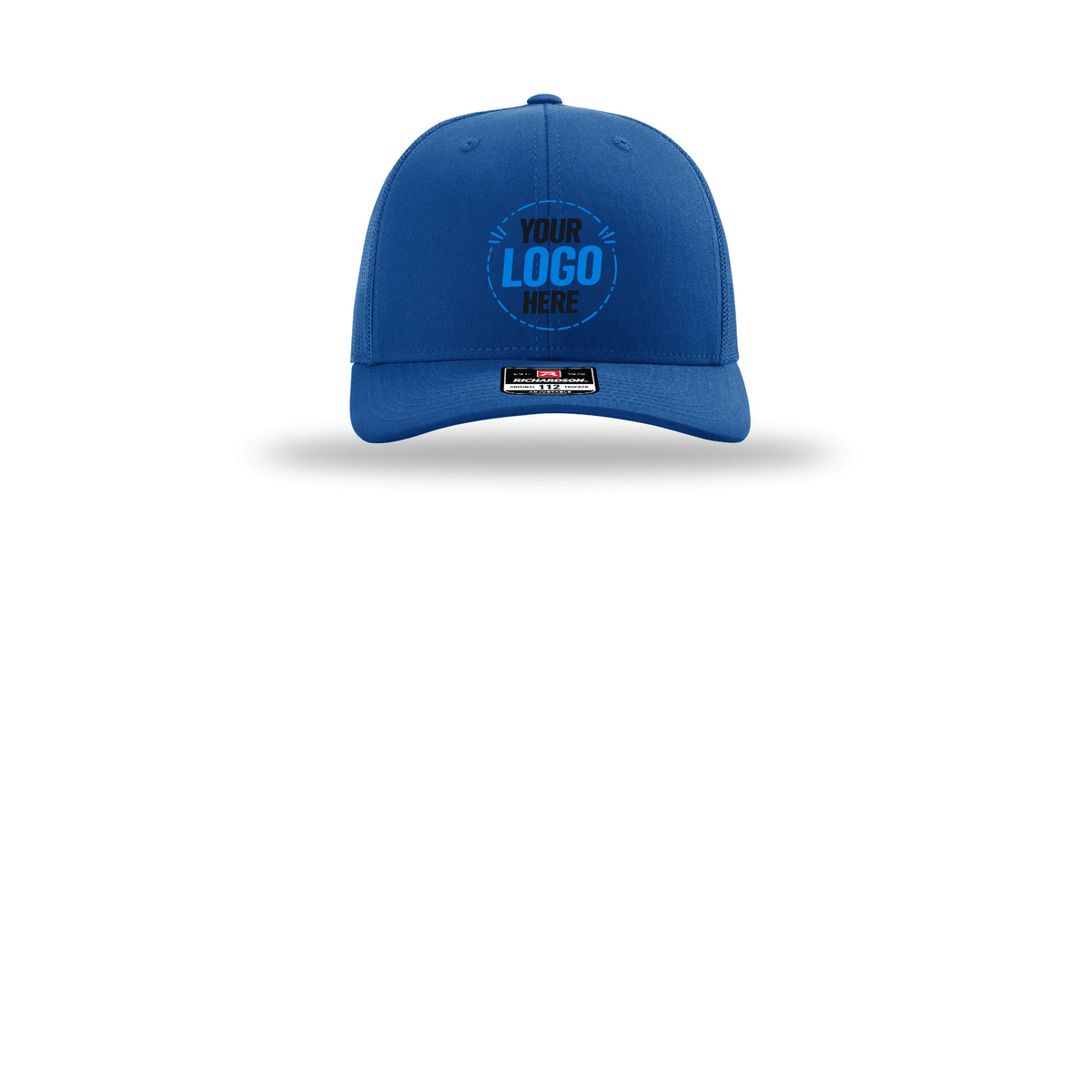 Custom Patch Hats – Richardson 112 Hats with Logo - Soda City Hat Co