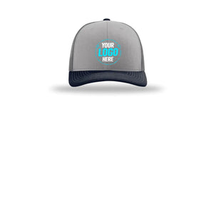Custom Patch Hats – Richardson 112 Hats with Logo - Soda City Hat Co