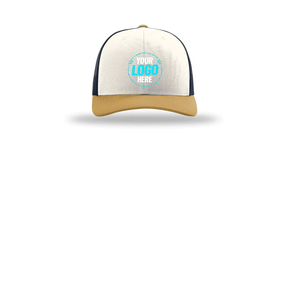 Custom Patch Hats – Richardson 112 Hats with Logo - Soda City Hat Co