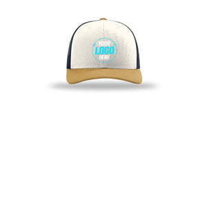 Custom Patch Hats – Richardson 112 Hats with Logo - Soda City Hat Co