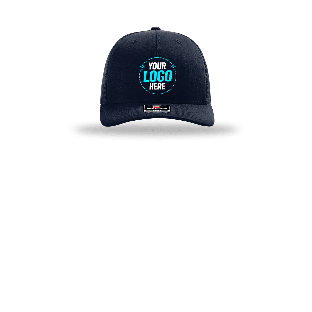 Custom Patch Hats – Richardson 112 Hats with Logo - Soda City Hat Co