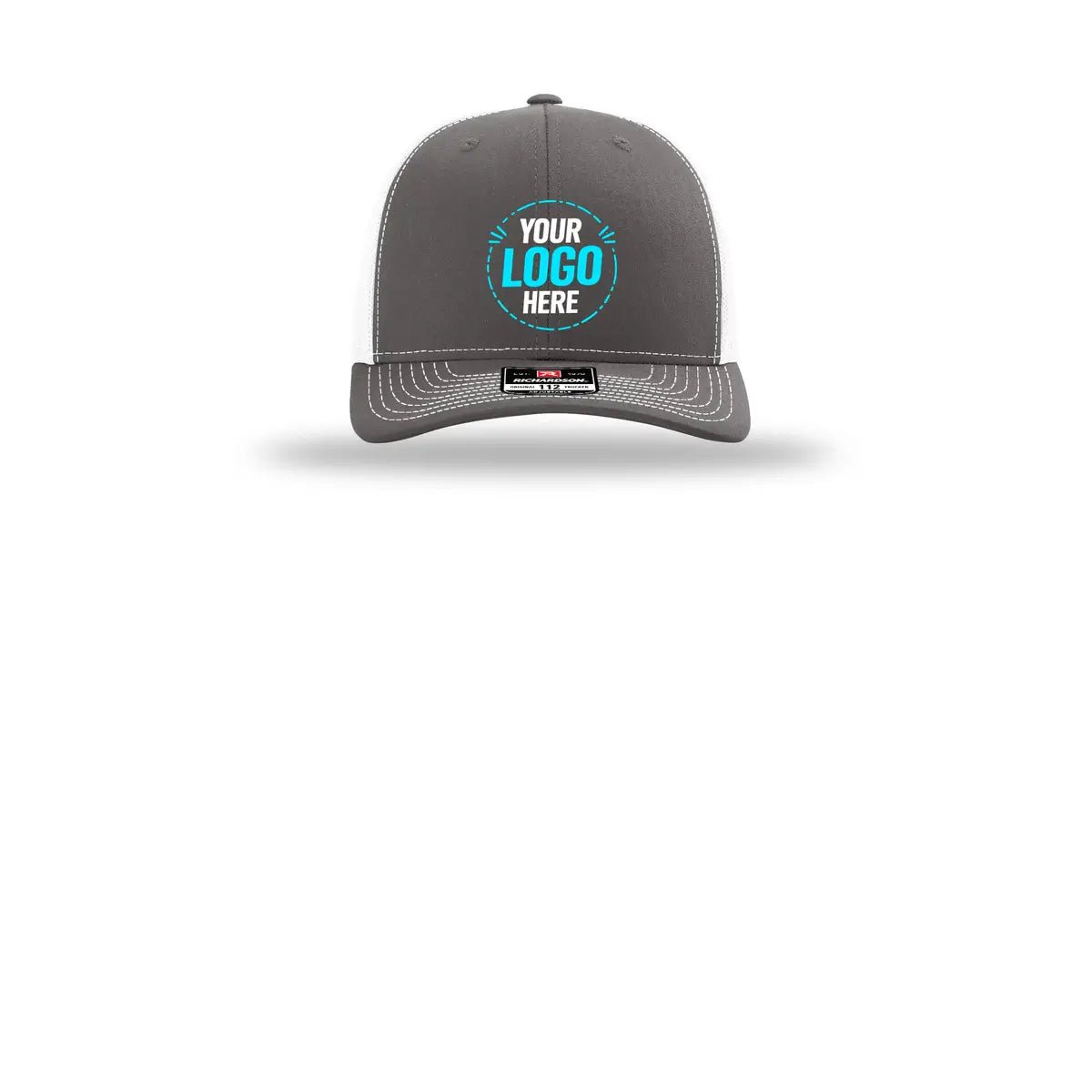 Custom Patch Hats – Richardson 112 Hats with Logo - Soda City Hat Co