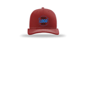 Custom Patch Hats – Richardson 112 Hats with Logo - Soda City Hat Co