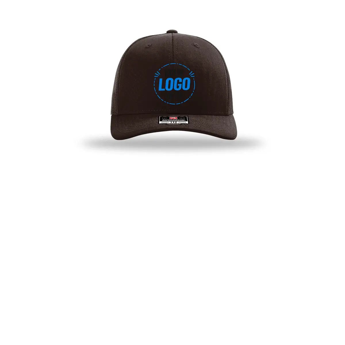 Custom Patch Hats – Richardson 112 Hats with Logo - Soda City Hat Co