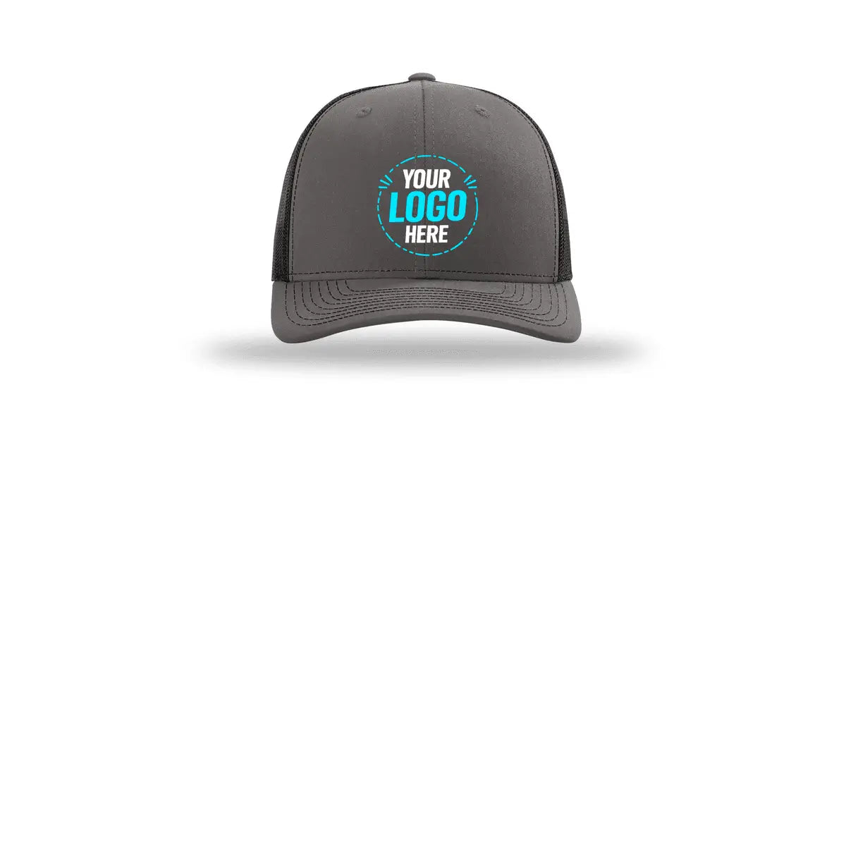 Custom Patch Hats – Richardson 112 Hats with Logo - Soda City Hat Co