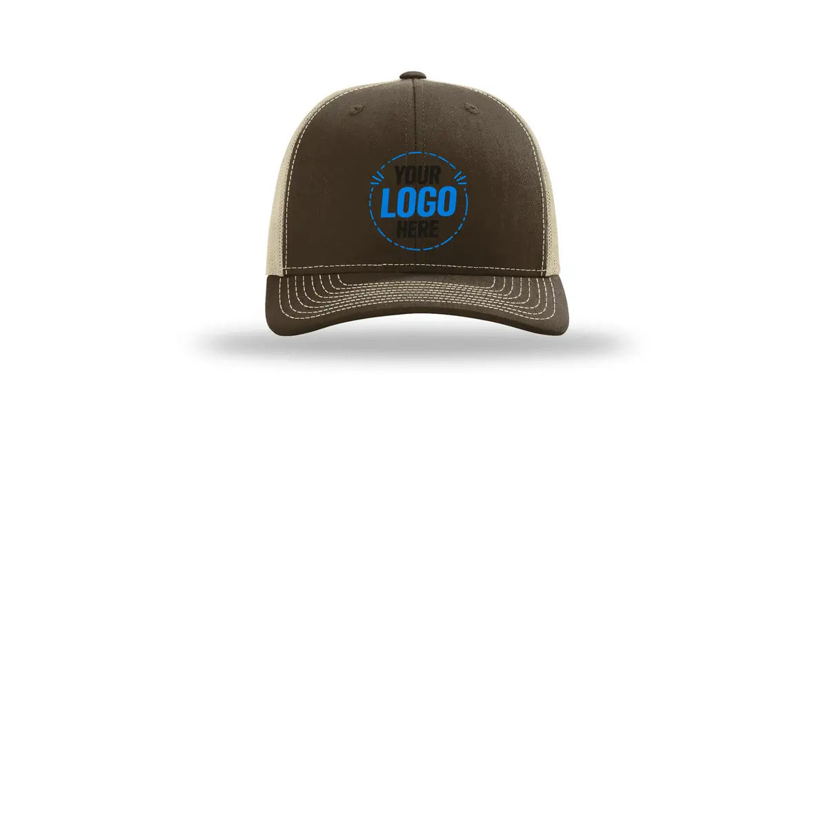 Custom Patch Hats – Richardson 112 Hats with Logo - Soda City Hat Co