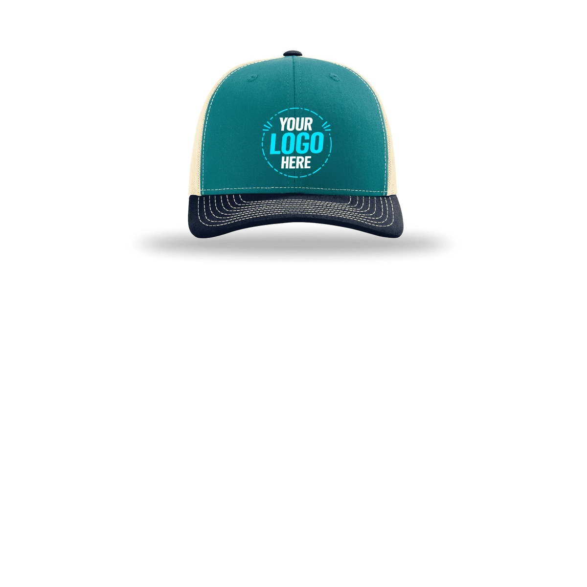 Custom Patch Hats – Richardson 112 Hats with Logo - Soda City Hat Co