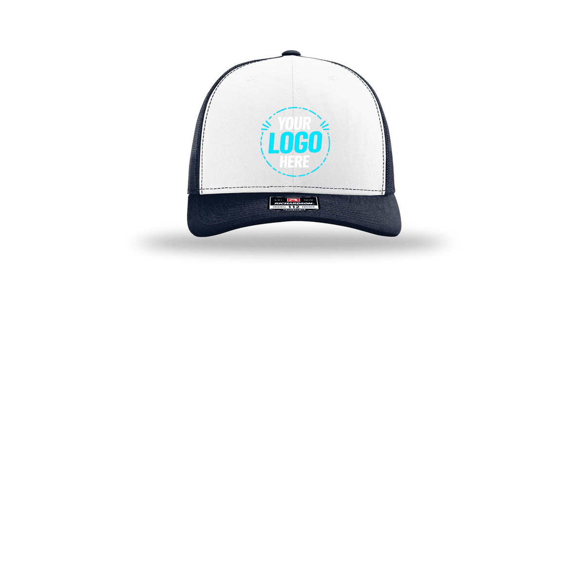 Custom Patch Hats – Richardson 112 Hats with Logo - Soda City Hat Co