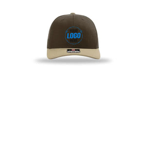 Custom Patch Hats – Richardson 112 Hats with Logo - Soda City Hat Co