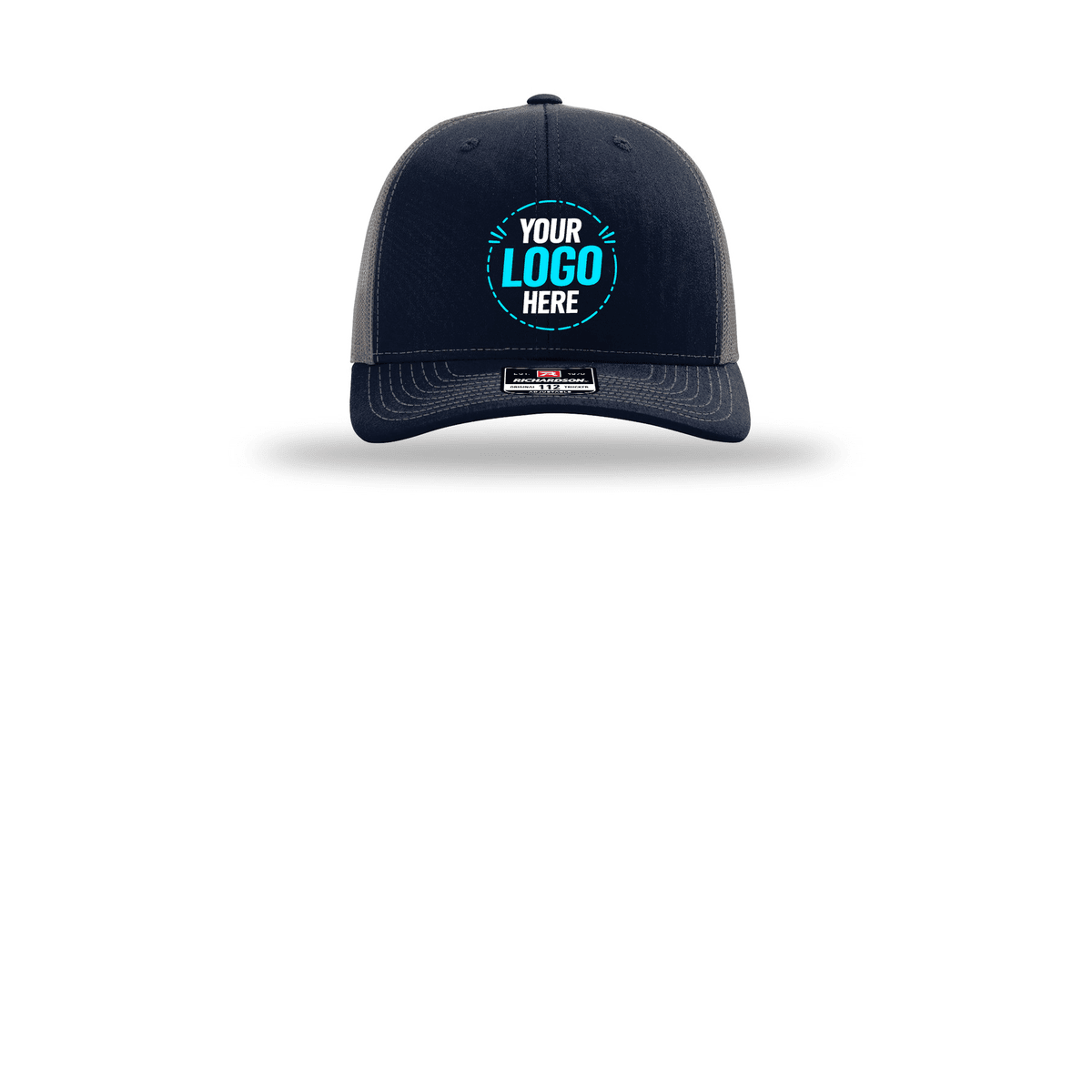 Custom Patch Hats – Richardson 112 Hats with Logo - Soda City Hat Co