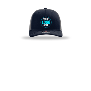 Custom Patch Hats – Richardson 112 Hats with Logo - Soda City Hat Co
