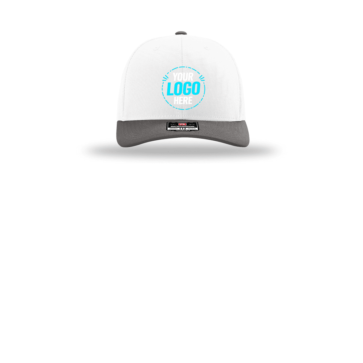 Custom Patch Hats – Richardson 112 Hats with Logo - Soda City Hat Co