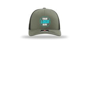 Custom Patch Hats – Richardson 112 Hats with Logo - Soda City Hat Co