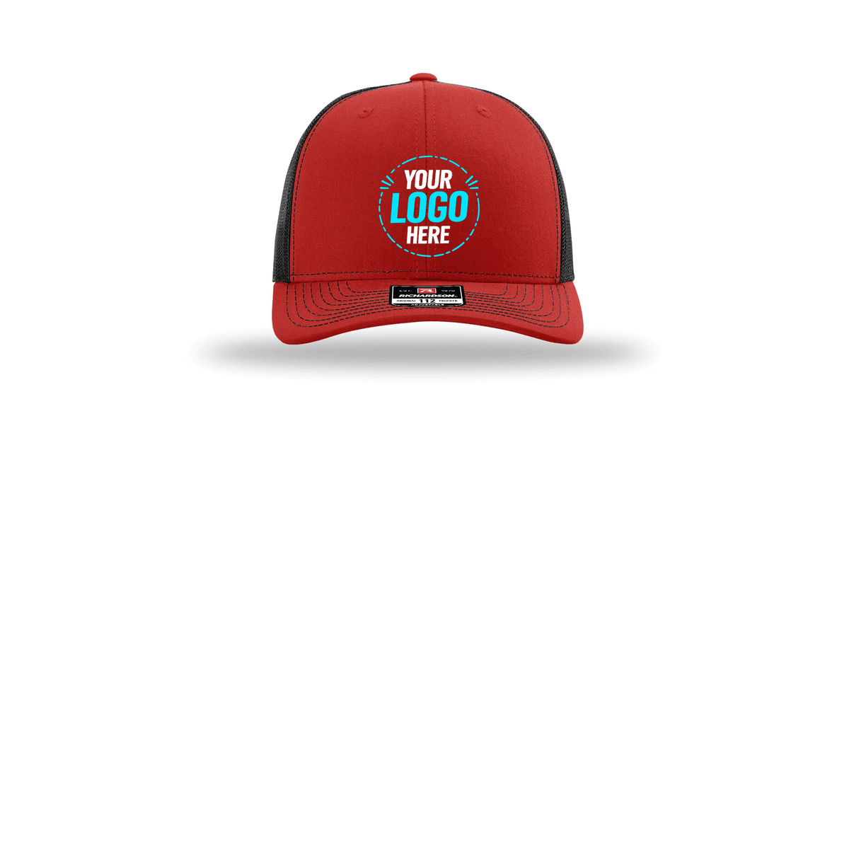 Custom Patch Hats – Richardson 112 Hats with Logo - Soda City Hat Co