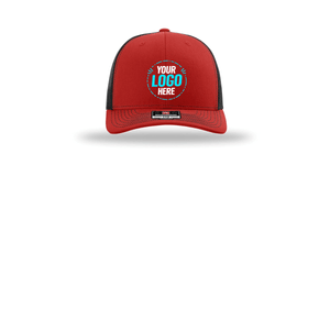 Custom Patch Hats – Richardson 112 Hats with Logo - Soda City Hat Co