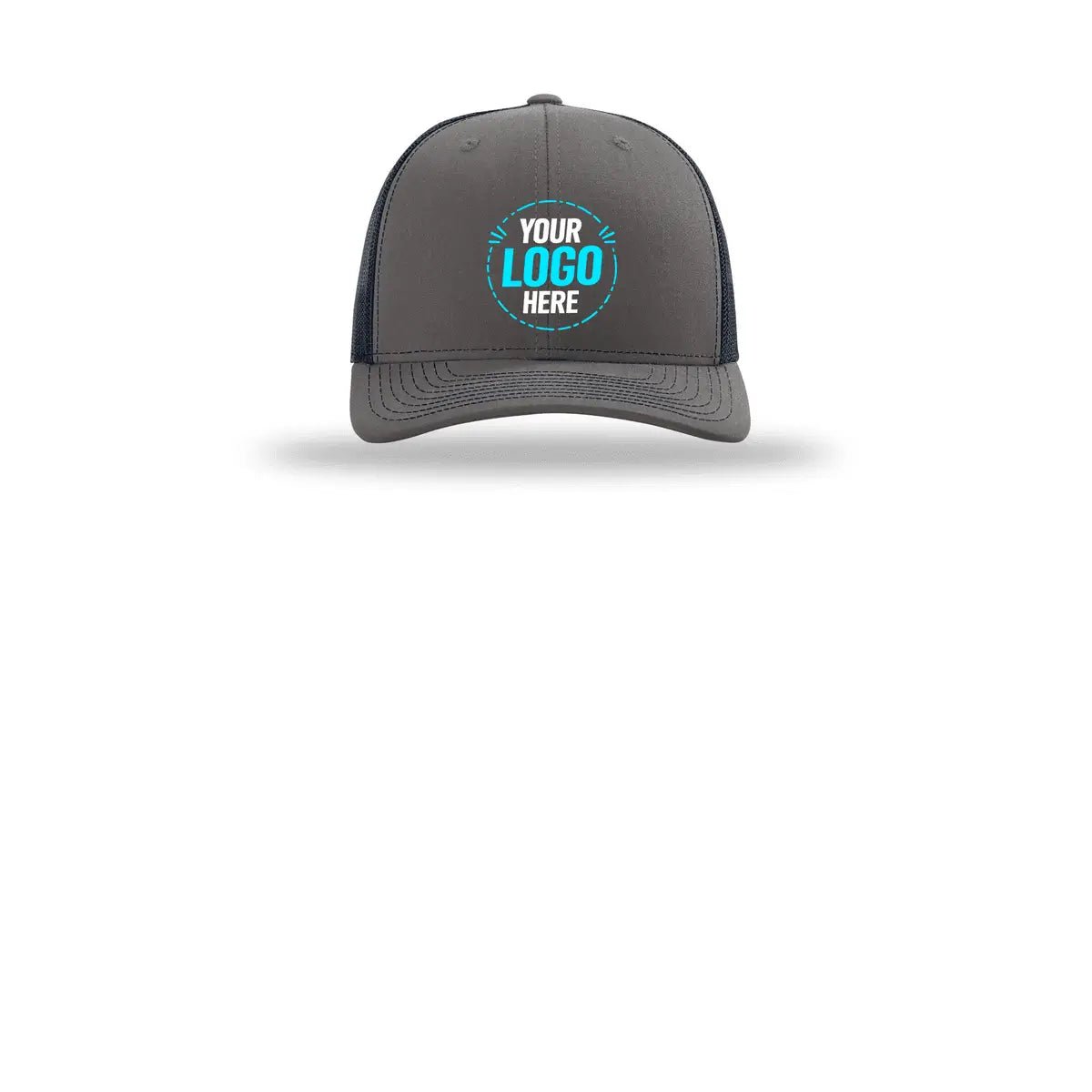 Custom Patch Hats – Richardson 112 Hats with Logo - Soda City Hat Co