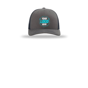 Custom Patch Hats – Richardson 112 Hats with Logo - Soda City Hat Co