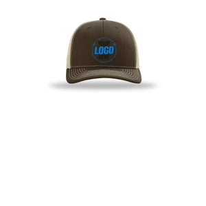 Custom Patch Hats – Richardson 112 Hats with Logo - Soda City Hat Co