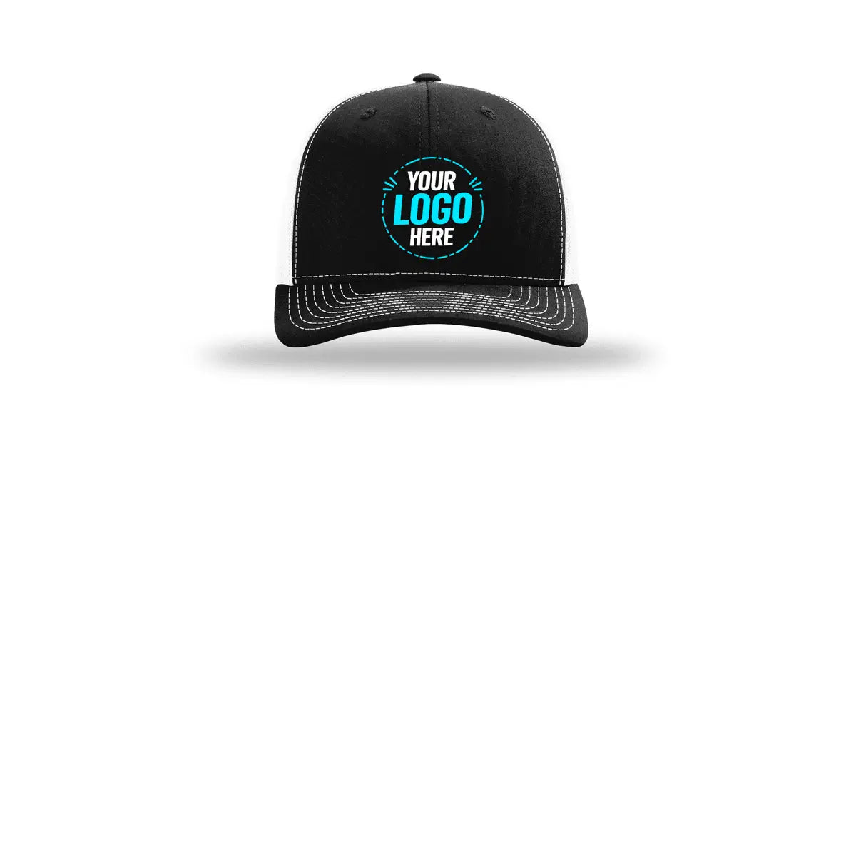 Custom Patch Hats – Richardson 112 Hats with Logo - Soda City Hat Co
