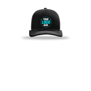 Custom Patch Hats – Richardson 112 Hats with Logo - Soda City Hat Co