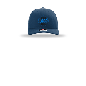 Custom Patch Hats – Richardson 112 Hats with Logo - Soda City Hat Co