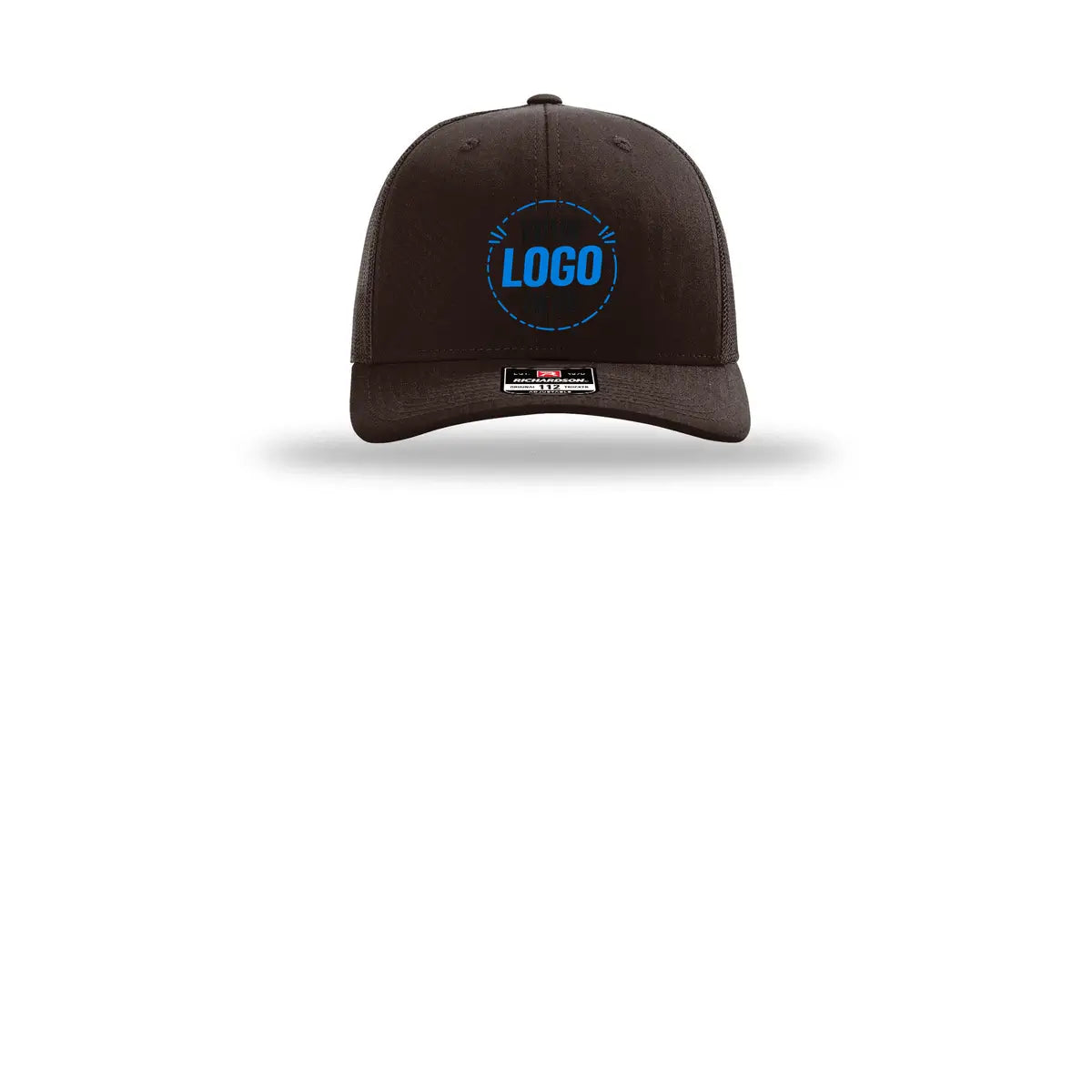 Custom Patch Hats – Richardson 112 Hats with Logo - Soda City Hat Co
