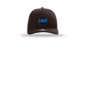Custom Patch Hats – Richardson 112 Hats with Logo - Soda City Hat Co